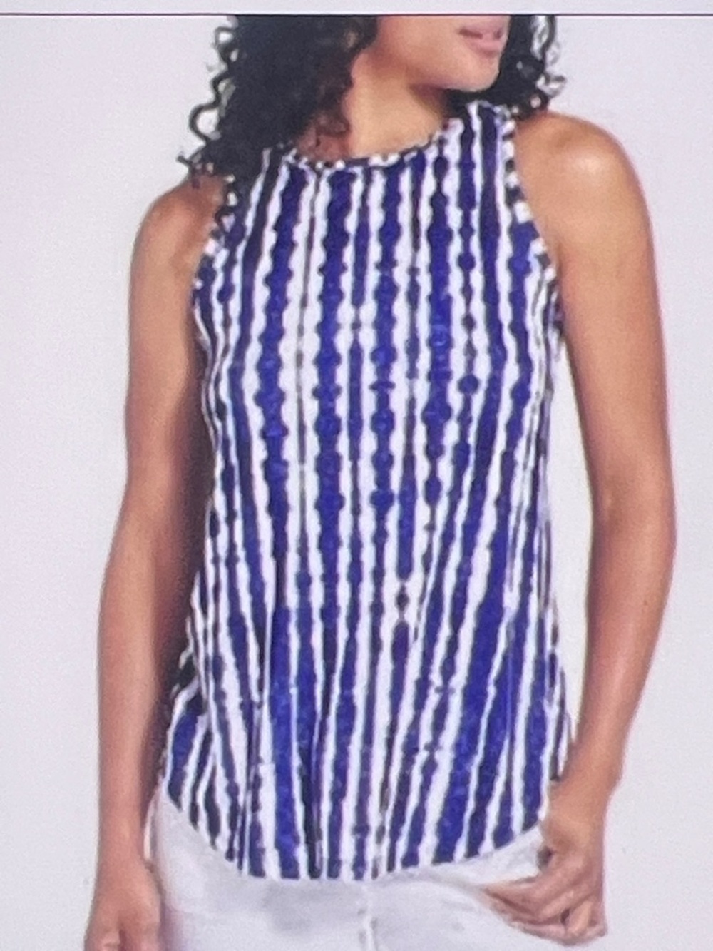 Athleta Breezy Tank Top